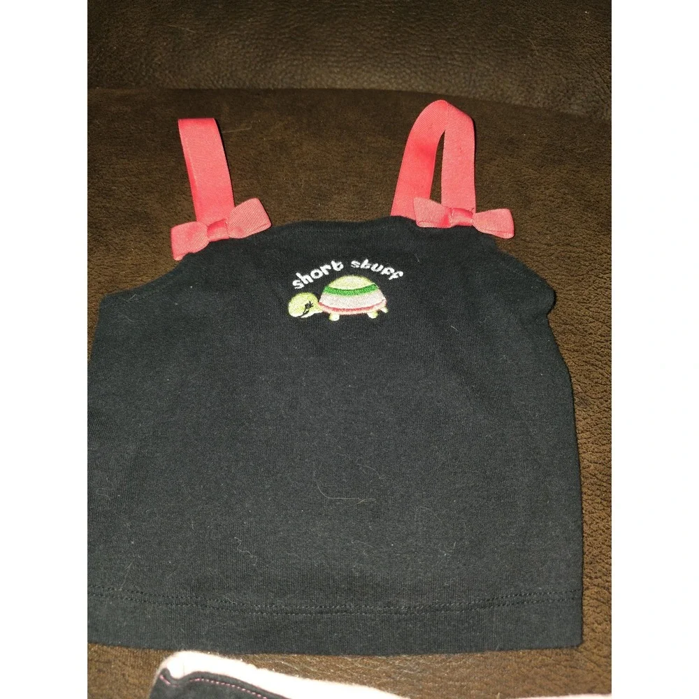 Gymboree outlet palm‎ beach paradise short stuff turtle outfit size 3 6 months